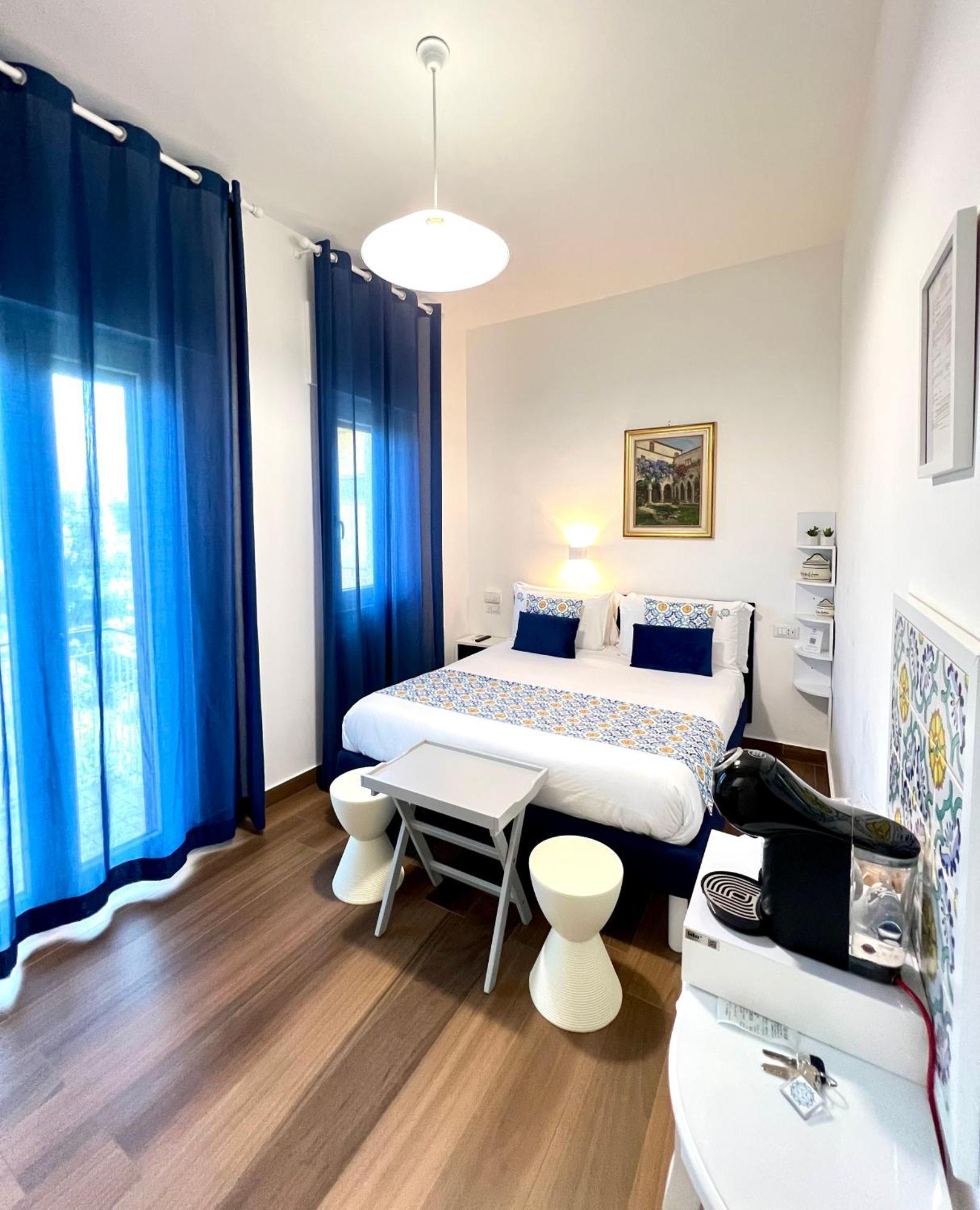 Bed and Breakfast Il Filo Di Arianna Сорренто Екстер'єр фото